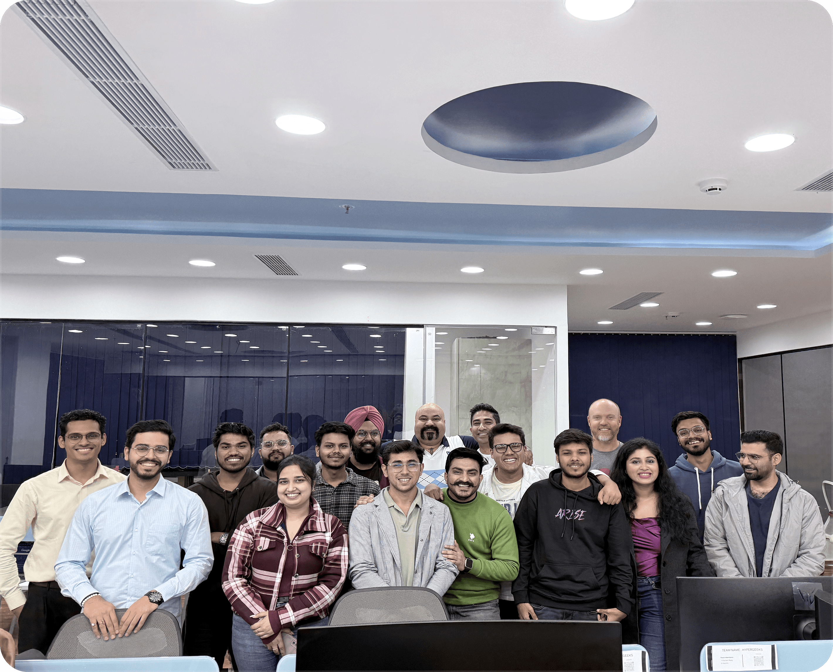 CoPoint AI team