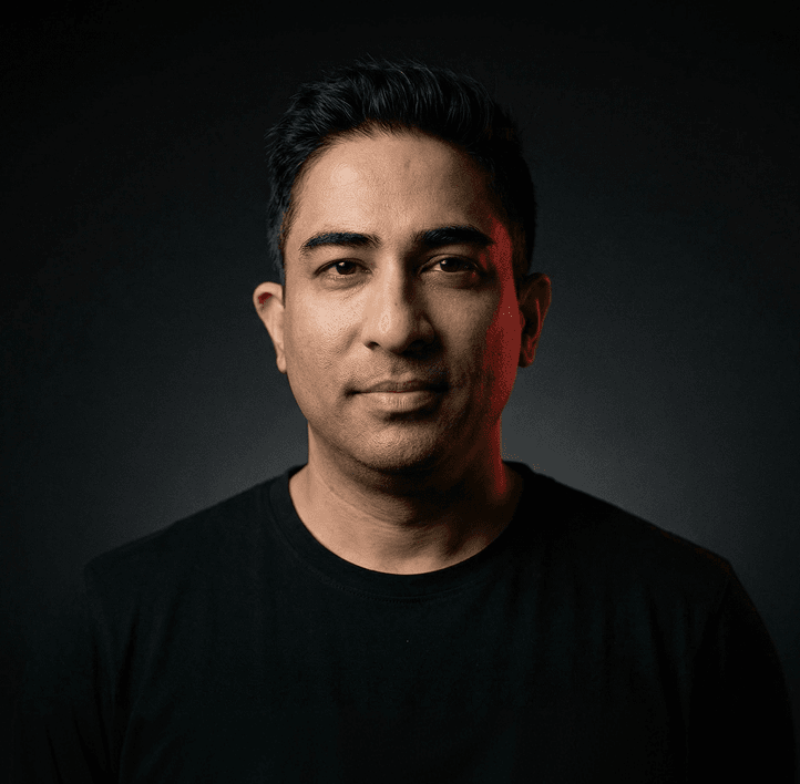 Dipesh Patel