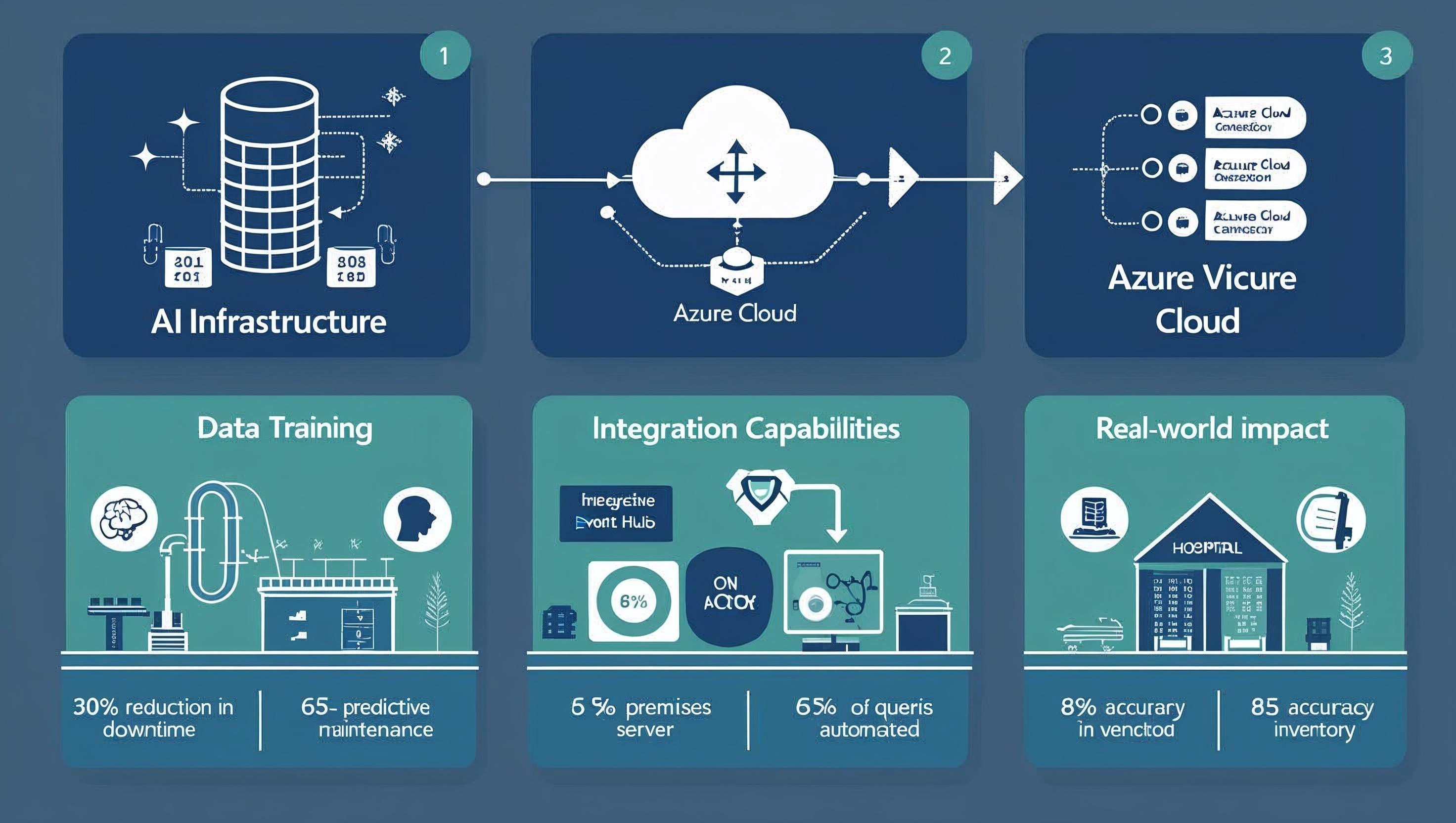 Unleashing AI Potential with Microsoft Azure: A Game-Changer for Enterprise AI