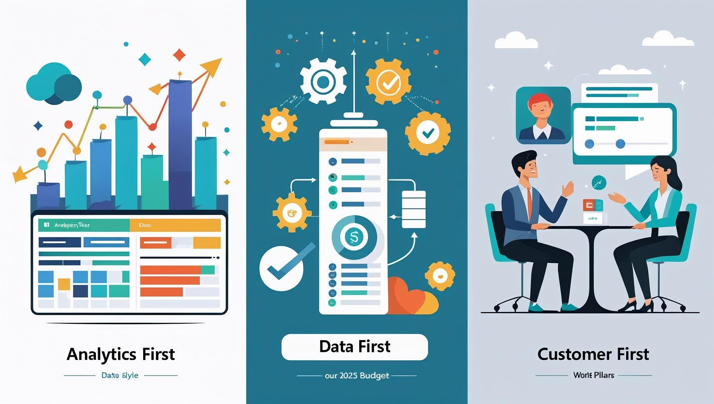 On the AI Journey? Start with These Three Things